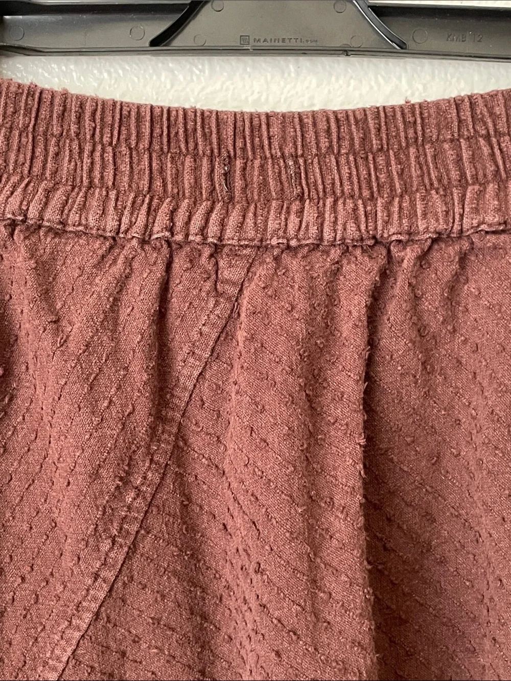 Free People Endless Summer Texture Striped Harem Pants